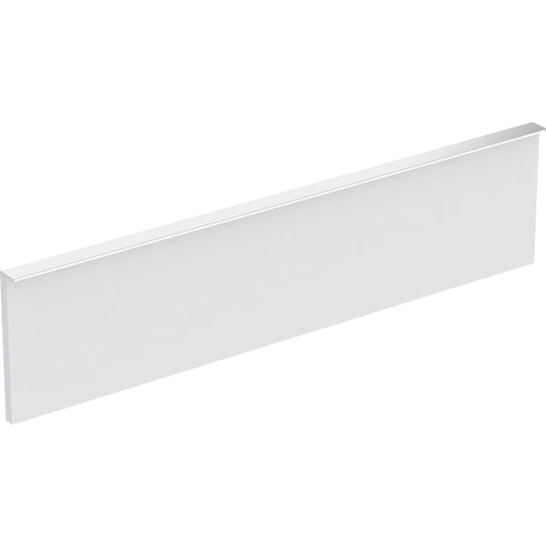 Geberit Schubladenfront für iCon US für WT Breite 90 cm, weiß