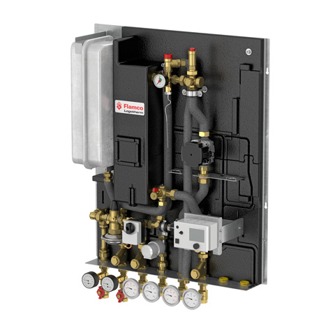 Flamco Logomini G2 S-Line STP UC DPC SA Flamco Logomini G2 S-Line STP UC DPC SA