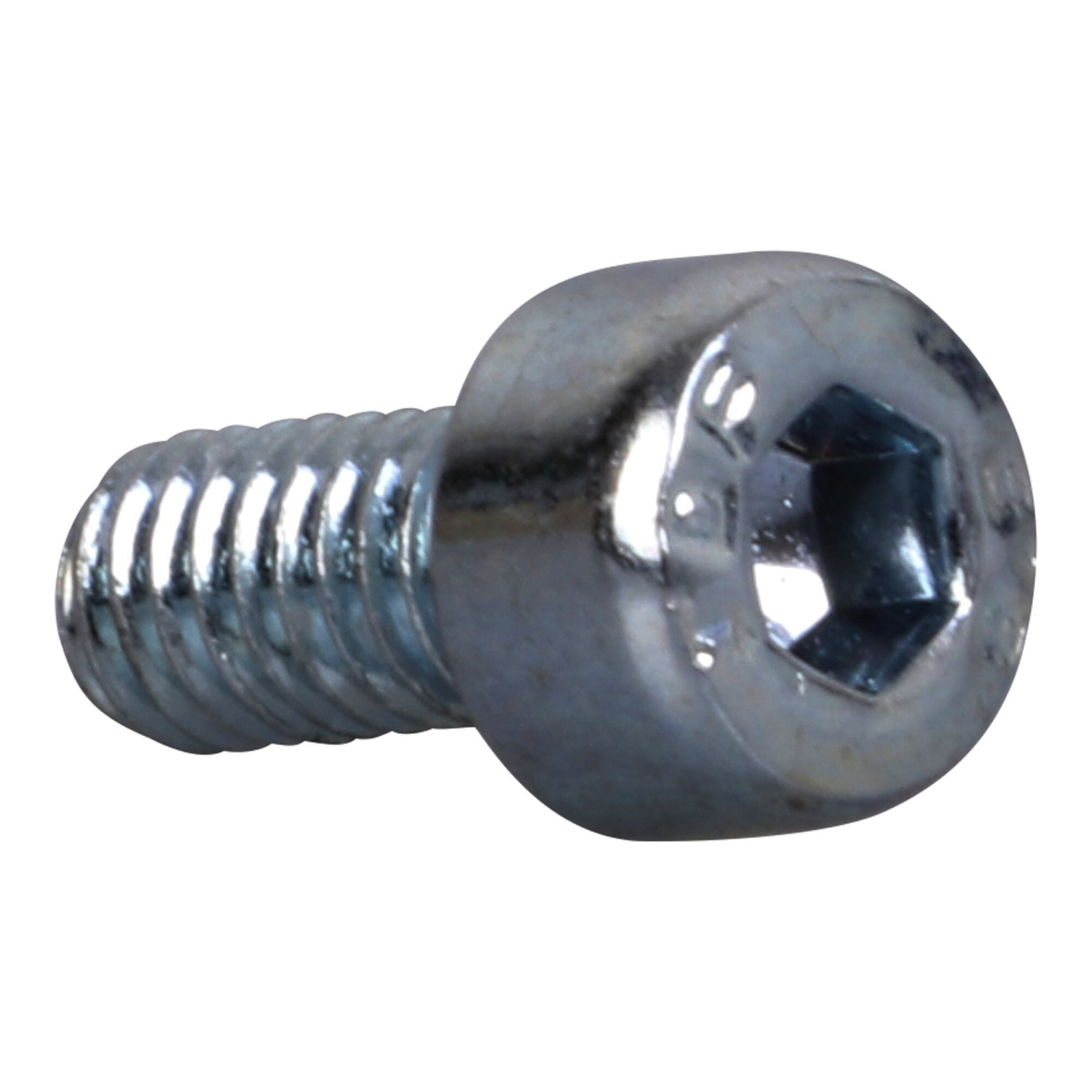 MHG Zylinderschraube m. I-Skt. M4x8 ISO 4762, 8.8 A3C