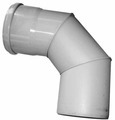 Brötje PPS-Bogen 87 Grad DN 250