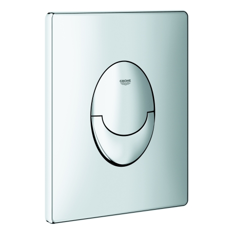 GROHE WC-Betätigung Skate Air 38505 Start/Stopp o.2-Mengen senkrecht chrom GROHE WC-Betätigung Skate Air 38505 Start/Stopp o.2-Mengen senkrecht chrom