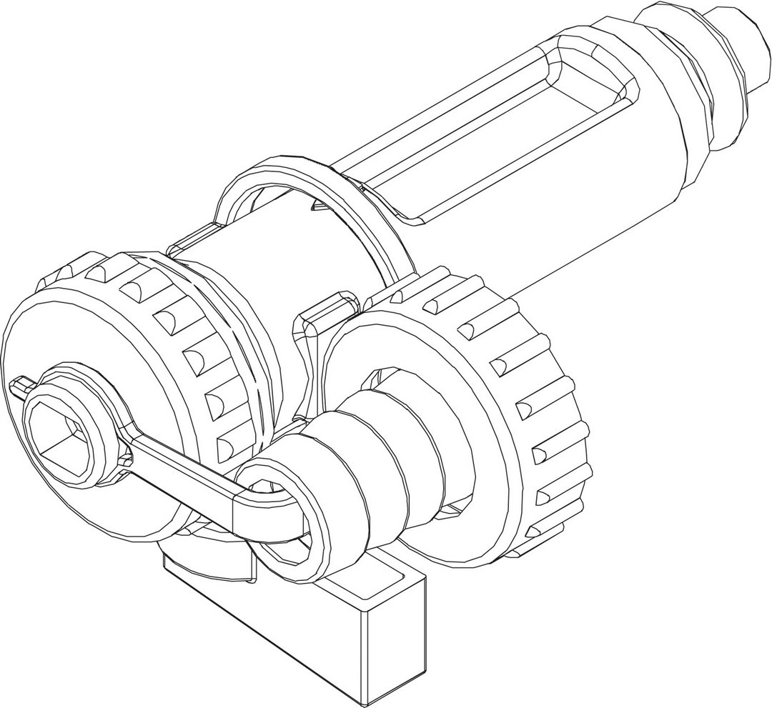 BOSCH Ersatzteil TTNR: 87377070180 Einlass-/Auslaufventil BOSCH Ersatzteil TTNR: 87377070180 Einlass-/Auslaufventil