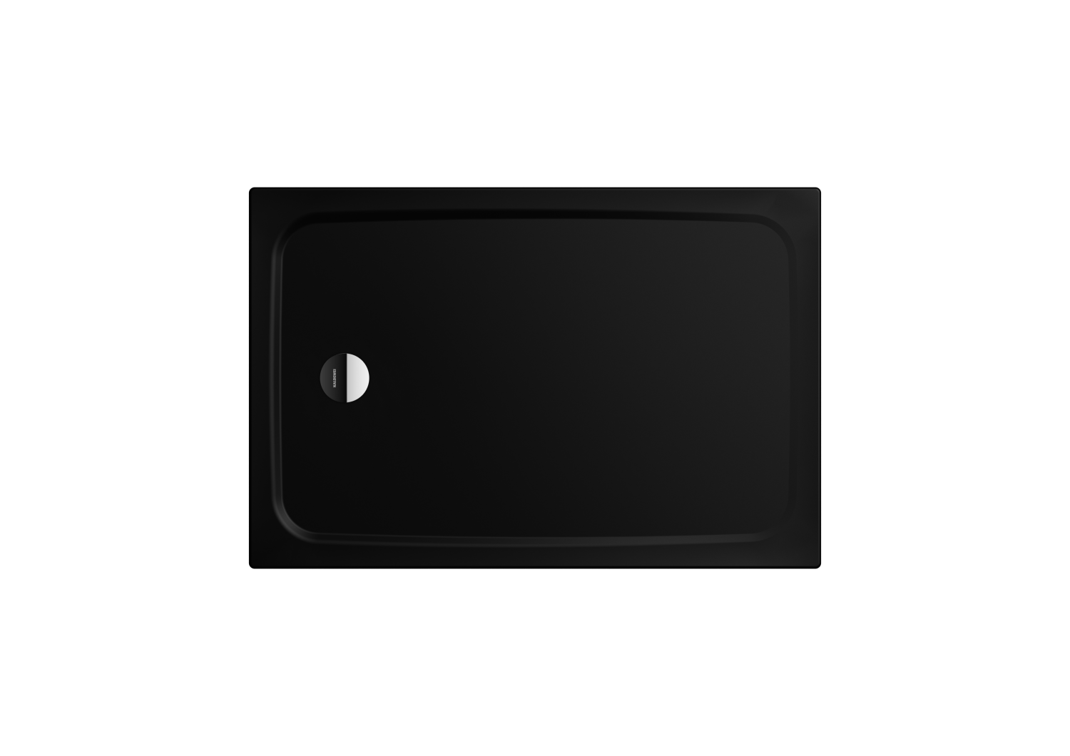 KA DW CAYONOPLAN Mod.2262-1,800x1200mm, schwarz matt 100