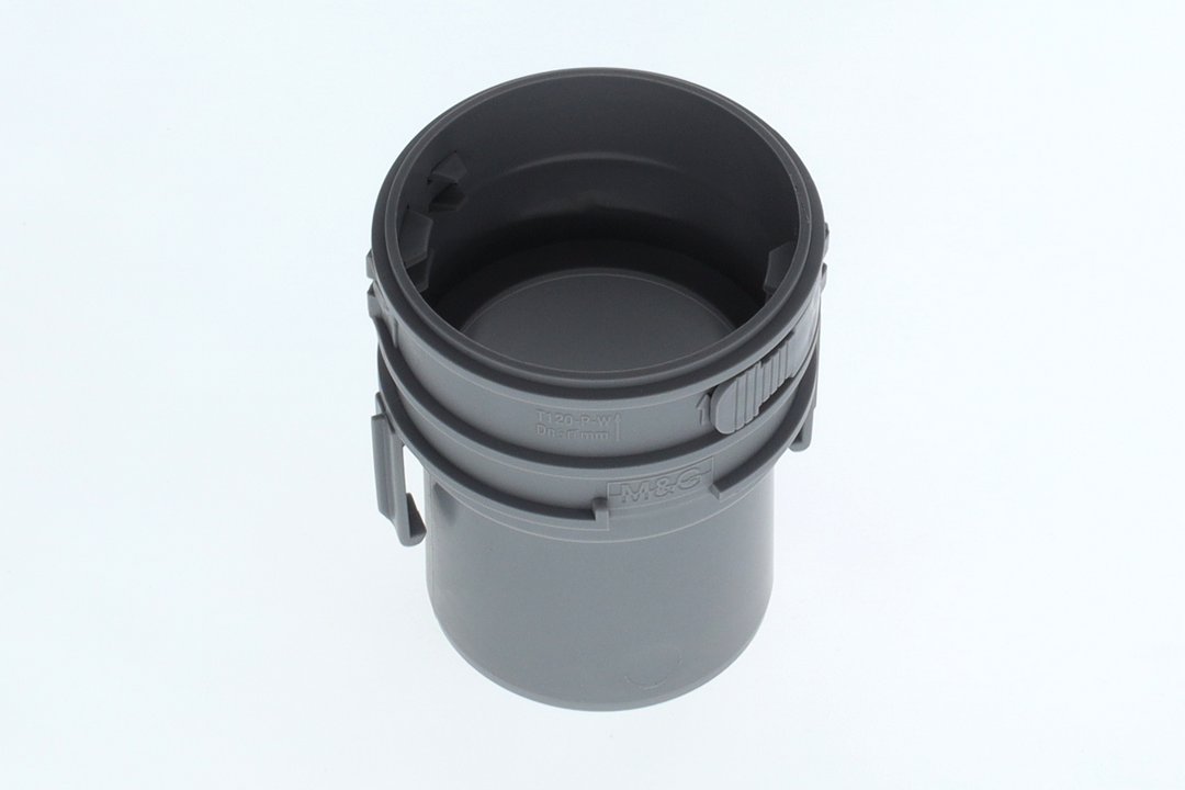 BOSCH Ersatzteil TTNR: 87186662570 Muffe unten D60