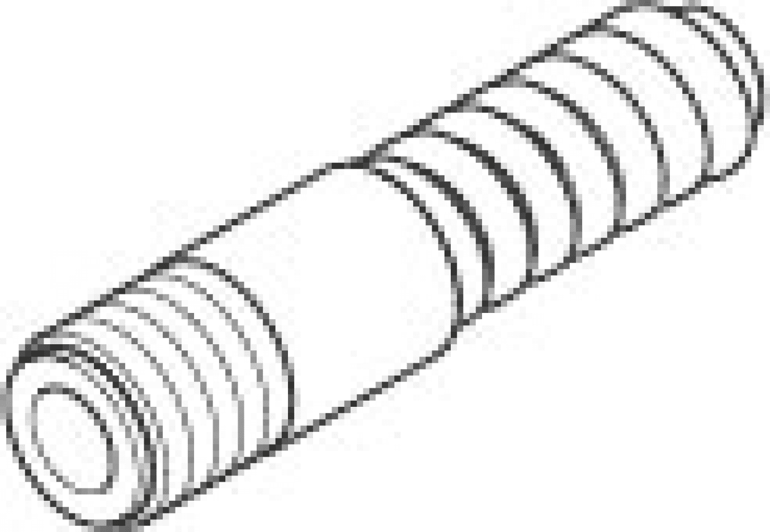 DO Schlauch ERSATZTEILE 04300212100 M12x1 x M12x1 x 1600 mm Chrom