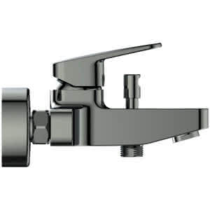 IS Badearmatur AP Ceraplan 220x182x109mm Chrom