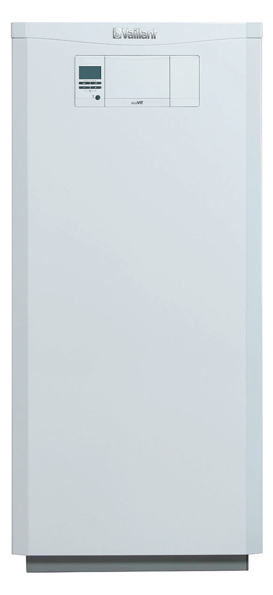 Vaillant ecoVIT VKK 186/5 Gas-Brennwertkessel 18 kW, E- u. LL-Gas
