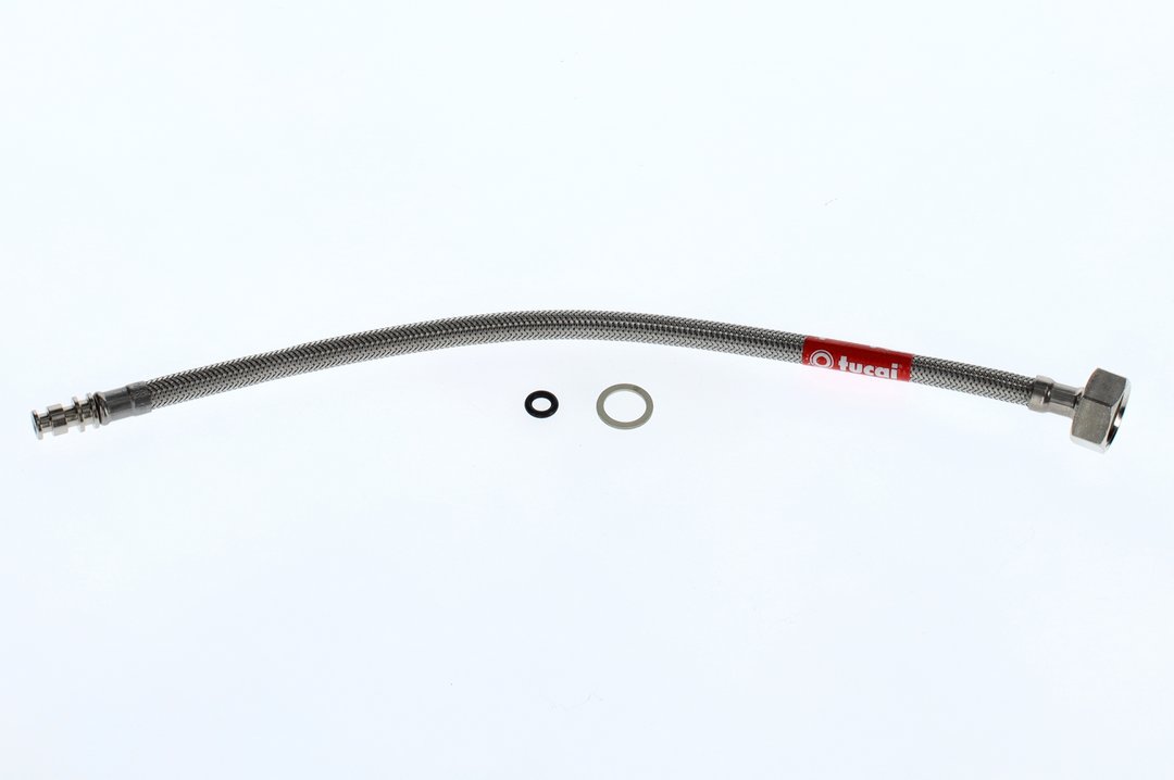 BOSCH Ersatzteil TTNR: 87160110390 Rohr (Ausdehnungsgefäß)