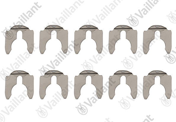 Vaillant Clip, (x10) Vaillant-Nr. 108600