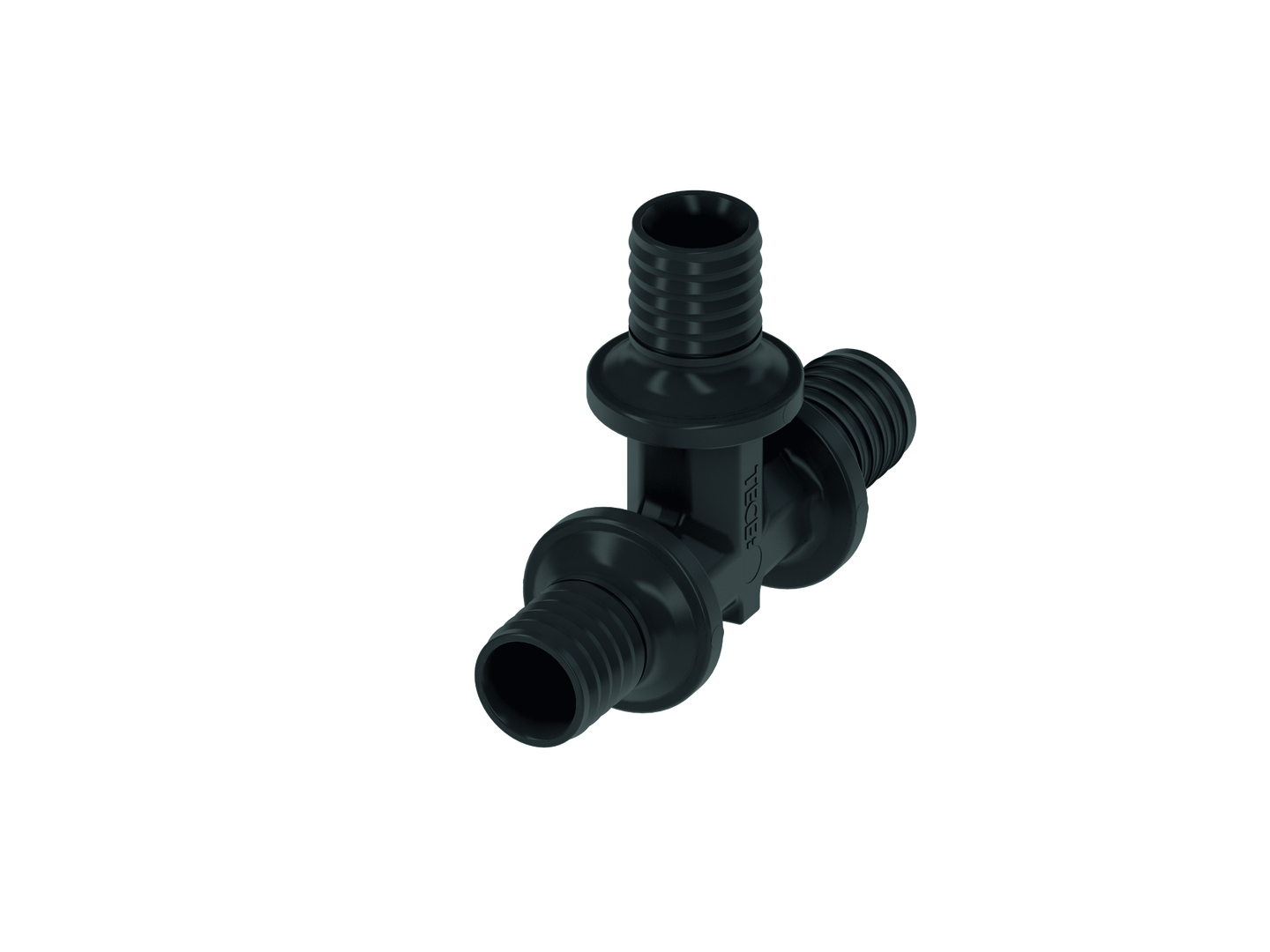 TECEflex T-Stück Dim. 25 x 25 x 25, PPSU