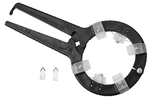 ZE Rohrschneider ComfoTool für ComfoTube DN75 / DN90