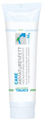 CARE Armaturen-Silikonfett 50g Tube Langzeitschmierung CONEL CARE Armaturen-Silikonfett 50g Tube Langzeitschmierung CONEL