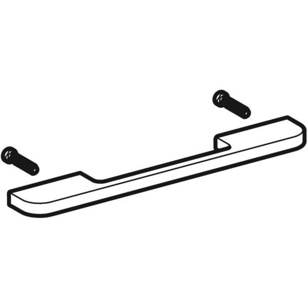 Geberit Griff für Unterschrank it!