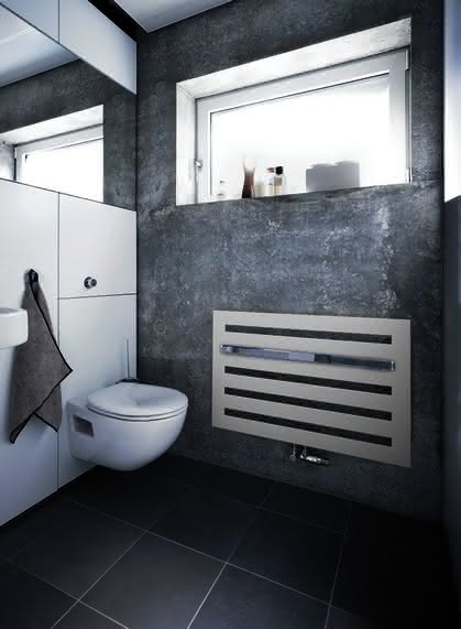 Zehnder Metropolitan Bar MEP-060-090 595x39x900 weiß RAL 9016