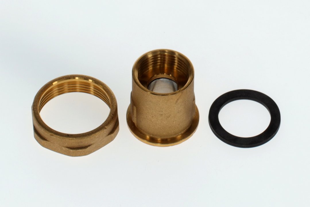 BOSCH Ersatzteil TTNR: 87174052520 Absperrventil DN25