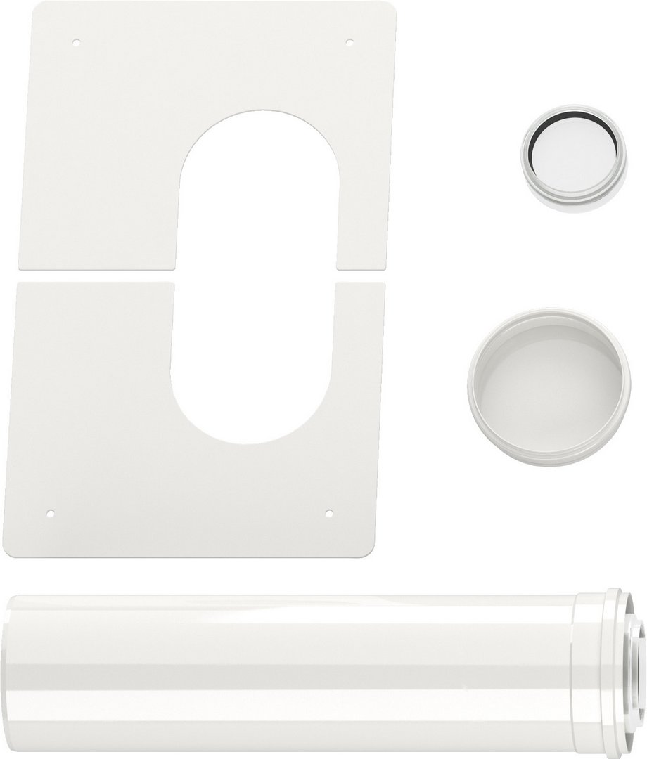 BOSCH Abgaszubehör FC-O80 Blinddeckel d:80mm