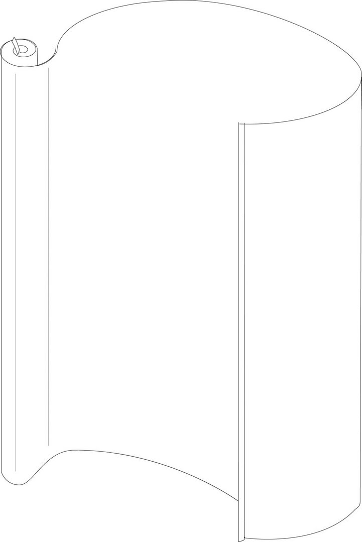 BOSCH Ersatzteil TTNR: 8735100098 Folienmantel D950 everp