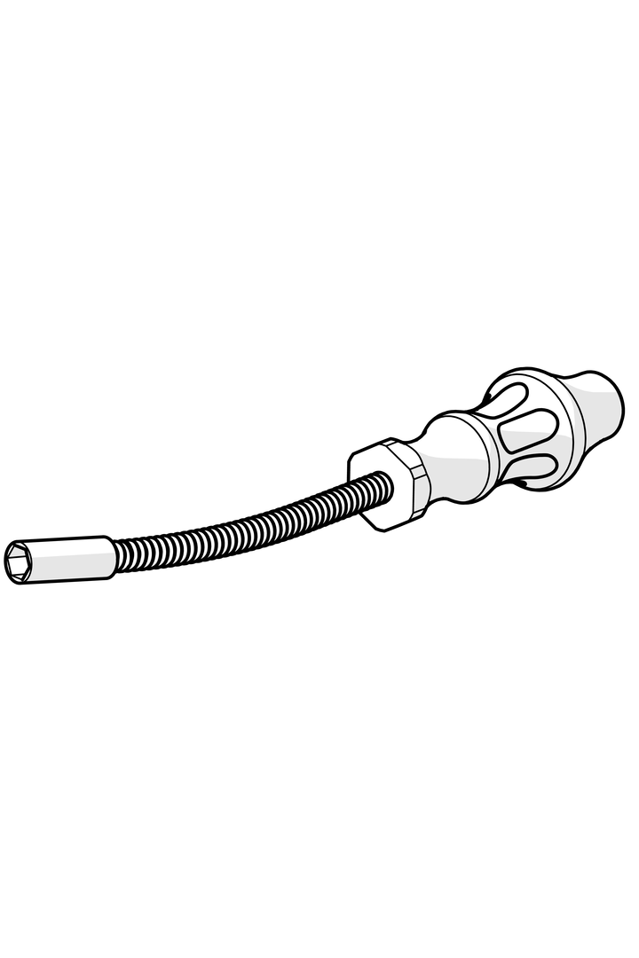 Hansa Steckschlüssel HANSA 59914181 SW9