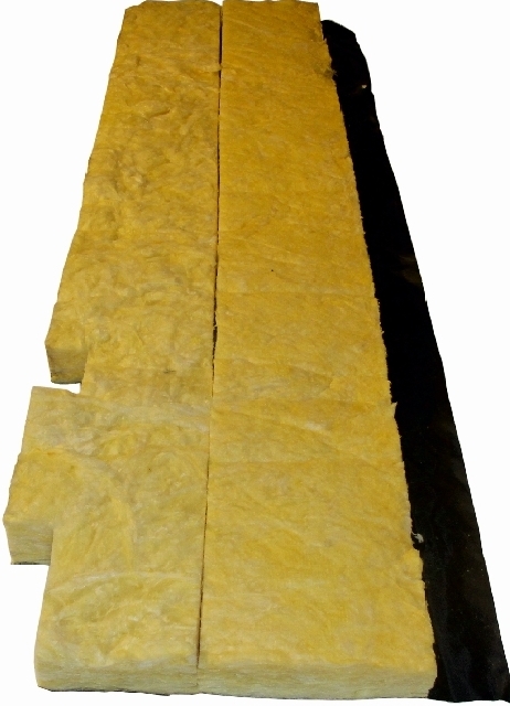 Wolf Wärmedämmung Mantel Teil II für MK-1-220 Wolf Wärmedämmung Mantel Teil II für MK-1-220