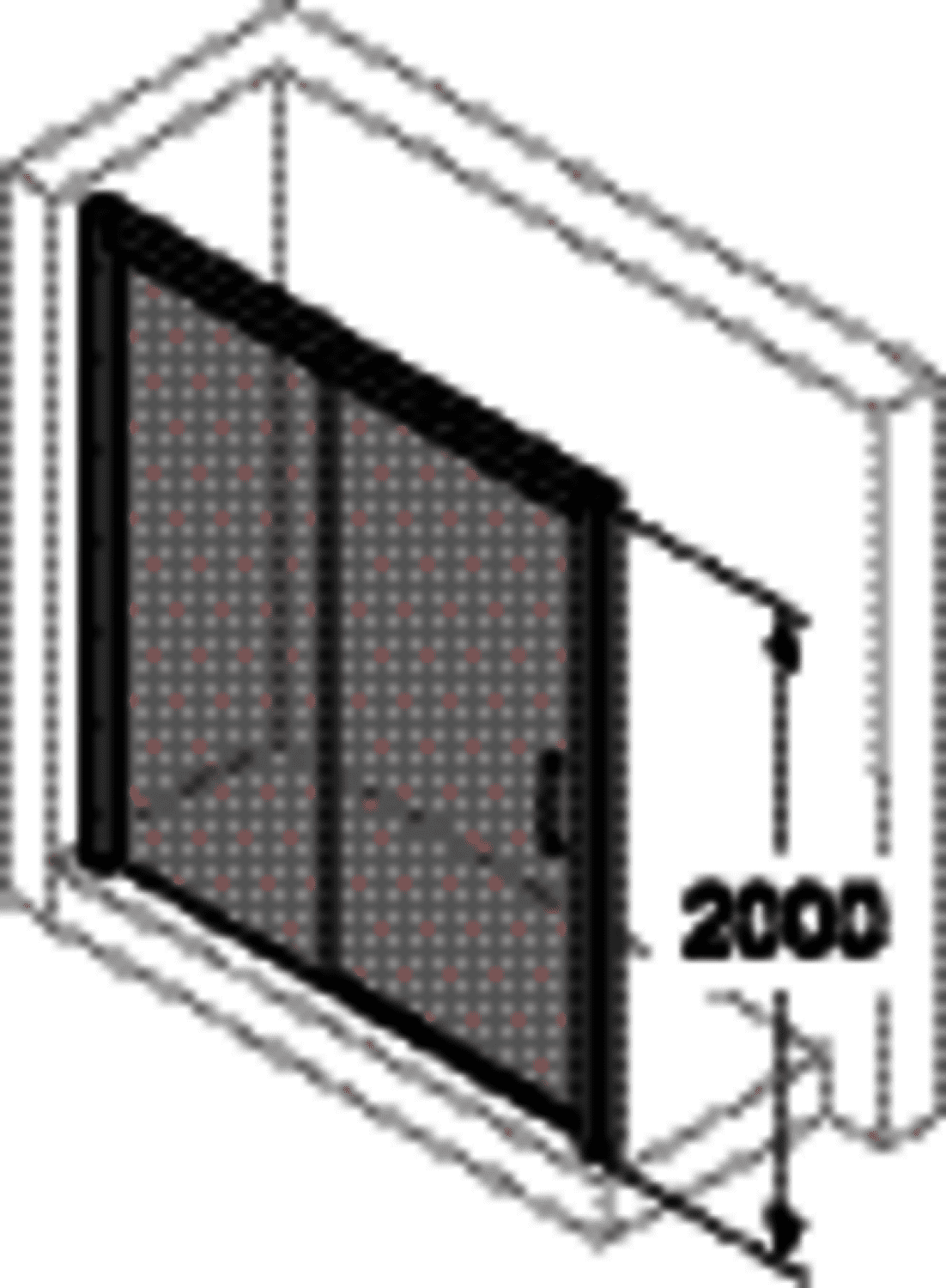 HP DA Classics 2 EasyEntry 4-Eck GT 1tlg. mfS 150/li H:2000 sim A-P kla
