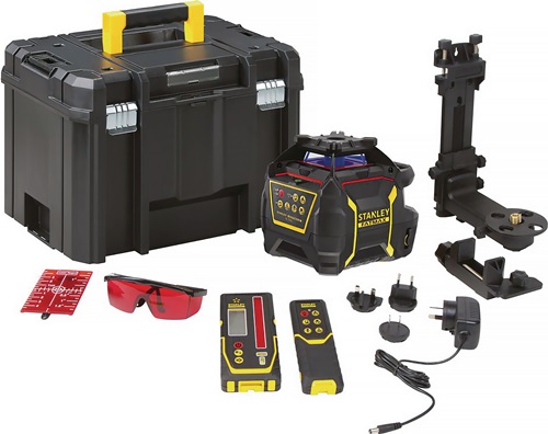 Rotationslaser Fatmax®, RL700L Li-Ion, Stanley Rotationslaser Fatmax®, RL700L Li-Ion, Stanley