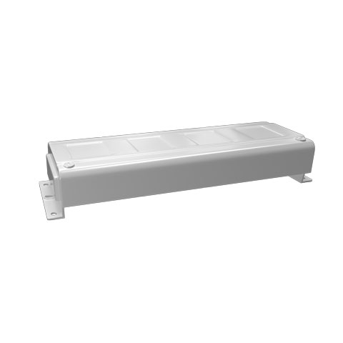 Flamco Regelklemmleiste 230V mit Pumpenlogik f. 8 Heizkreise (18 Stellantriebe), IP44