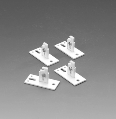 Zehnder Set 8 x AK 1 RAL 9016, 796811