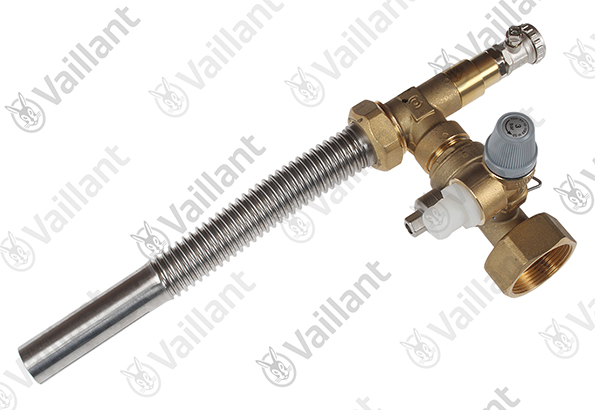 Vaillant Ventil, Heizung 1 1/4 kpl. Vaillant-Nr. 0010026925