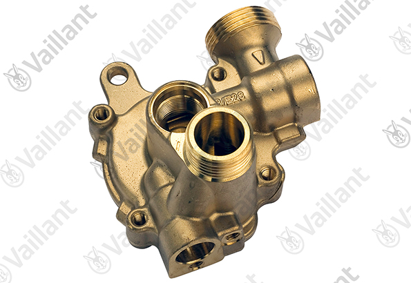 Vaillant Wasserschalter-Unterteil Vaillant-Nr. 115303