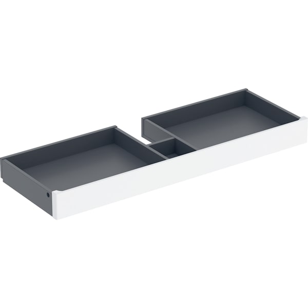 Geberit Innenschubl. m.Frt für Renova Plan US für MWT B:100cm, Bj 2021, weiß