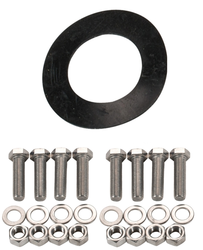 KSB Montageset DN 100 1 Dichtung, Schrauben und Muttern