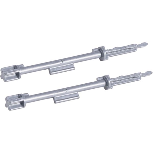 Geberit Set Verb.St. für Stabilisierungsstang für ONE WTU (2 St.)