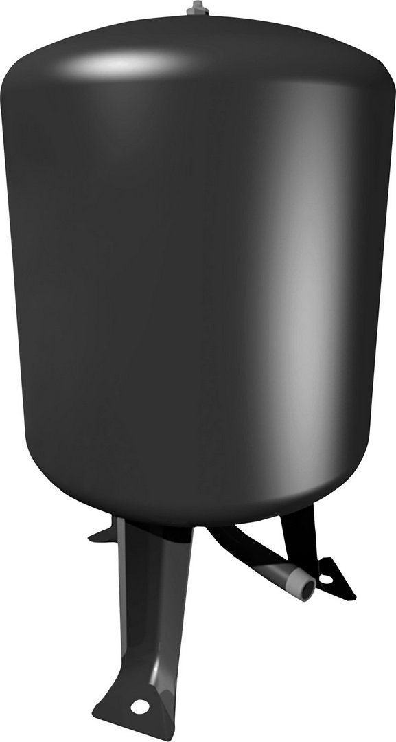 BOSCH Installationszubehör MAG 150 Membran-Ausdehnungsgefäß 150 L, silber