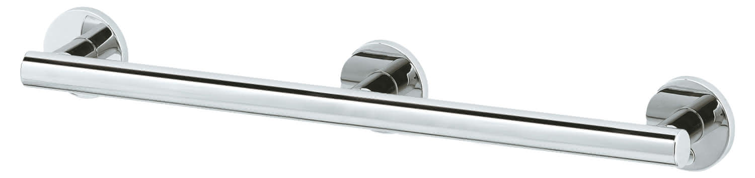 KEUCO Haltegriff Plan Care 34901, silber-eloxiert, 1182 mm