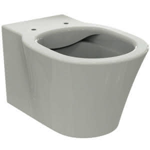 IS Wand-WC Connect Air Randlos 360x540x350mm Weiß mit IdealPlus