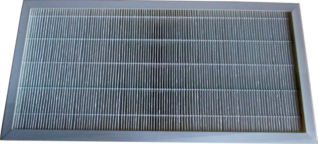 Wolf Kompaktfilter Panel ISO ePM10 60% BxHxT: 287x389x48