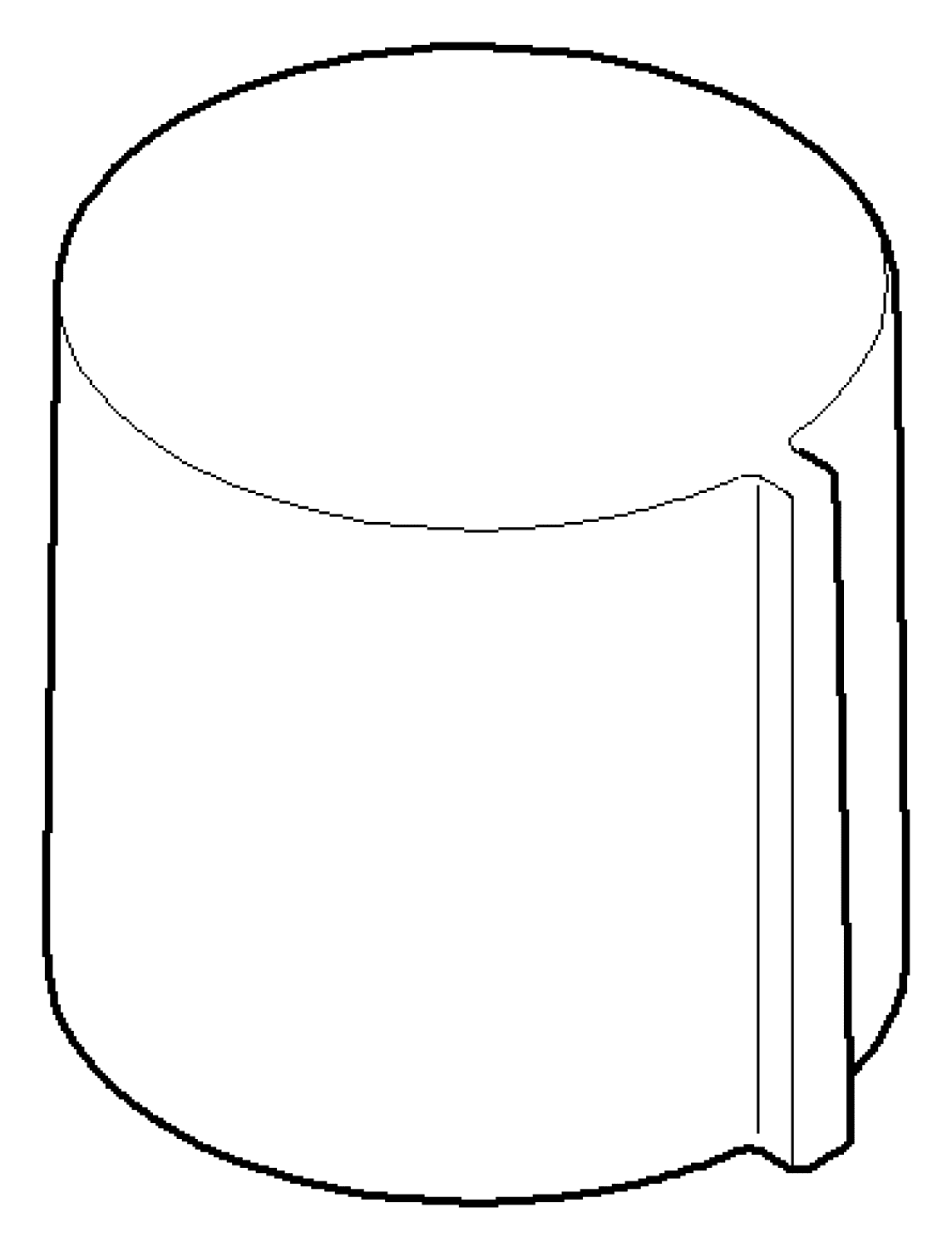 DO Griff ERSATZTEILE 092067001 41,50 x 41,50 x 40 mm Platin gebürstet
