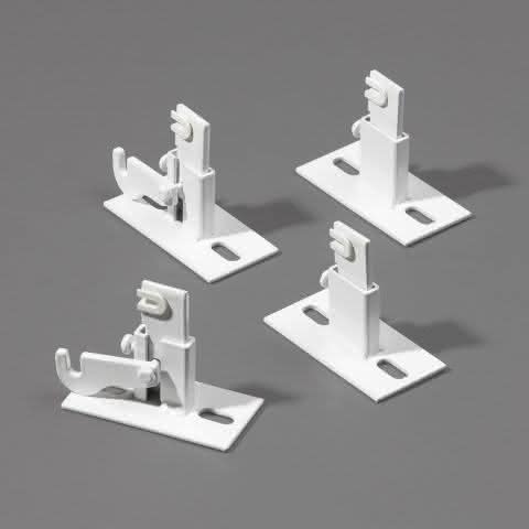 Zehnder Set AKP, 2x AKPS + 4x AKP RAL 9016, 668421