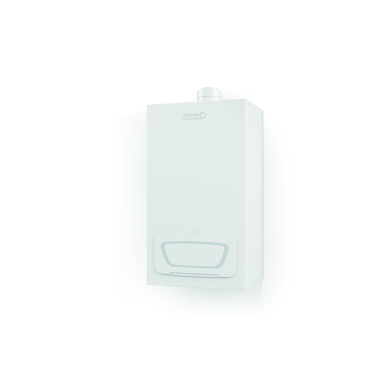 BRÖTJE Komplettpaket WGB EVO 15 i mit 1 ungemischtem HK u. BS 160 C BRÖTJE Komplettpaket WGB EVO 15 i mit 1 ungemischtem HK u. BS 160 C