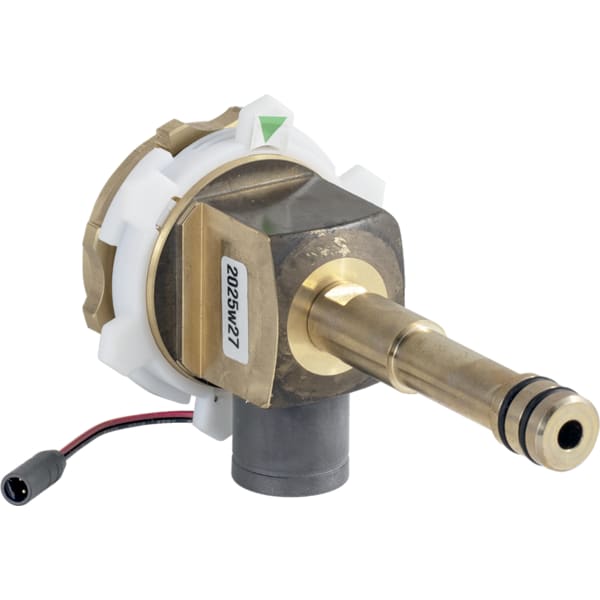 Geberit Ventilblock zu Geberit WT-Armaturen Typen 87 und 88, ohne Mischer