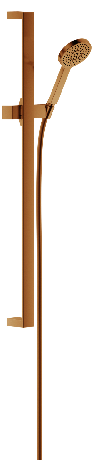 KEUCO Brause-Set Edition 11 51187, Bronze gebürstet