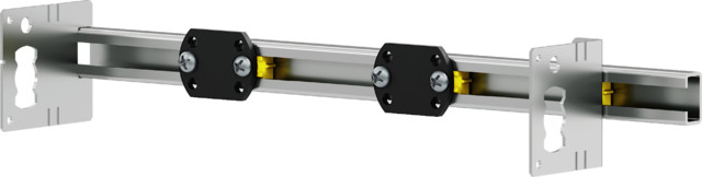Viega Armaturenträger Prevista Dry Plus 8555.32 UP Ventil breitenverstellbar