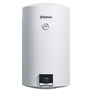 Vaillant eloSTOR pro VEH 80/8-1 Elektro-EINKREIS-Wandspeicher, rund