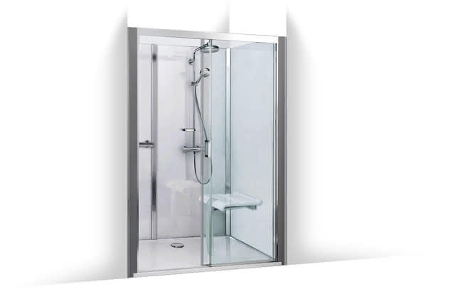 Roth Komplettdusche Vinata Comfort Ni Hoch weiß 1160x877 ESG klar