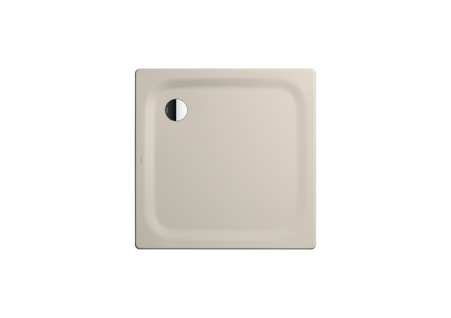 KA DW SUPERPLAN CLASSIC Mod.391-1,1000x 1000mm,warm grey 10,Secure Plus