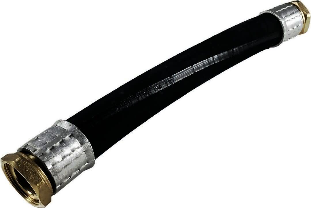 BOSCH Ersatzteil TTNR: 8738208472 Schlauch 1 1/2 l=405mm