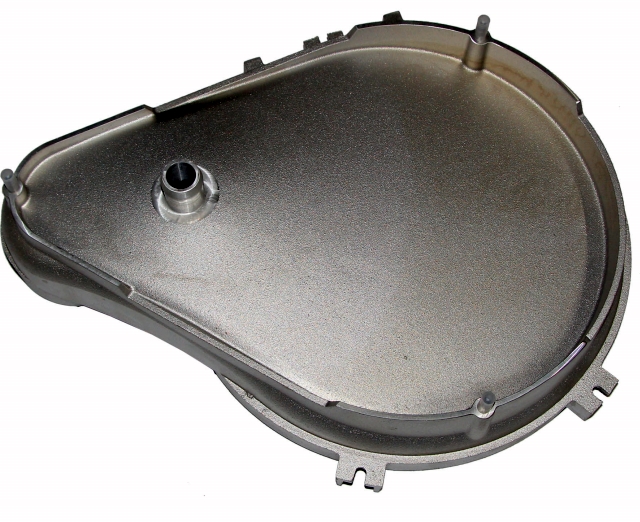 Wolf Kondensatwanne D 350 für CGB-75/100 bis 10/2008
