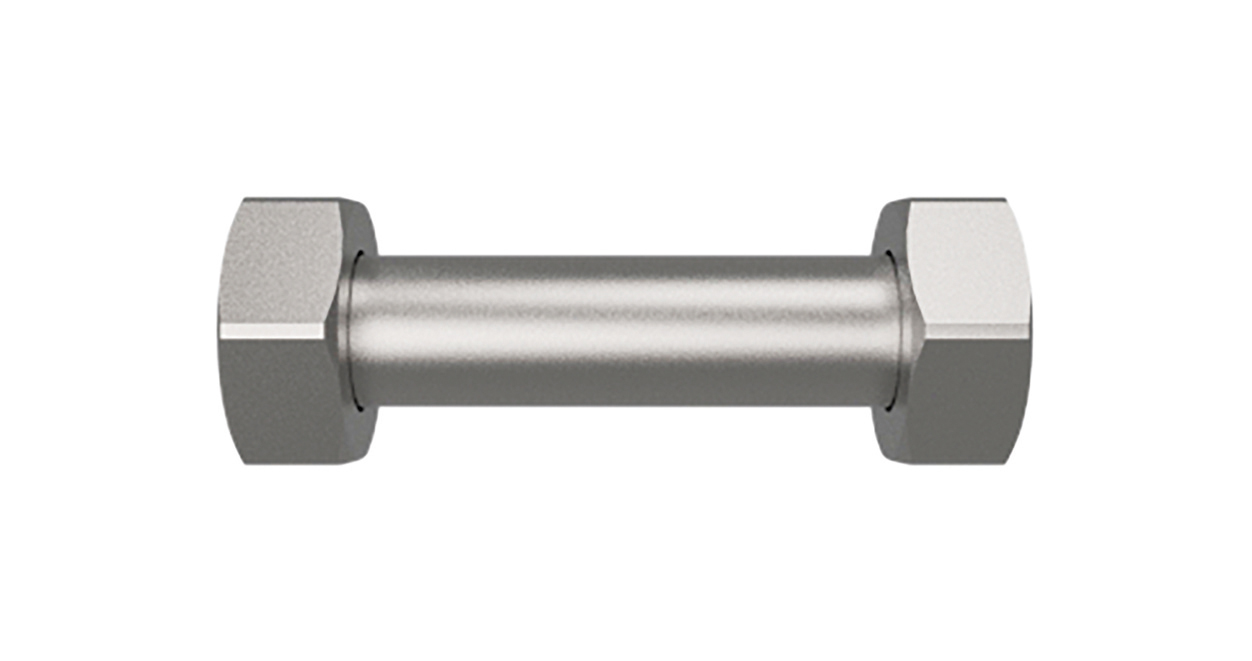 Vaillant Distanzstück 80mm KW-Zähler statt 110mm ab Werk