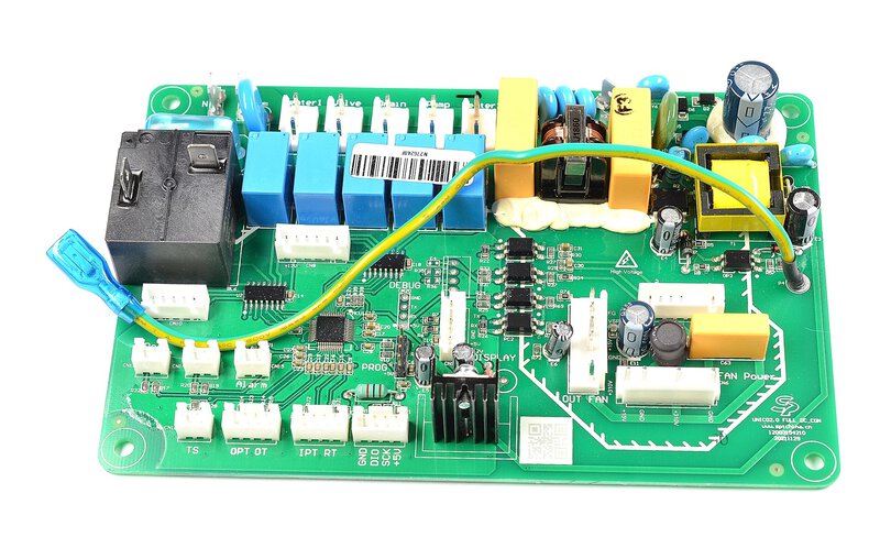 Remko Raumklimager.e Steuerplatine KWT 180 DC