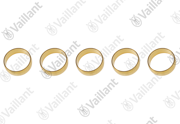Vaillant Schneidring, (x5) Vaillant-Nr. 980365